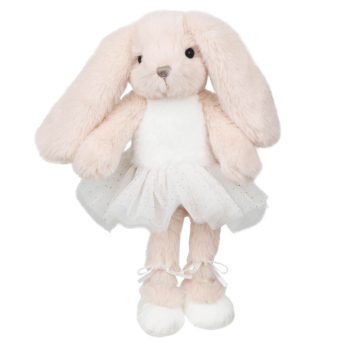 Wilberry Plush Dancers - Bunny