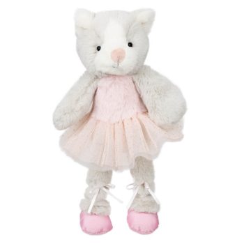 Wilberry Plush Dancers - Cat