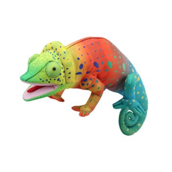 Rainbow Chameleon - Large Creatures