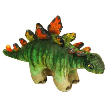 Natural History Museum Small Stegosaurus Soft Toy