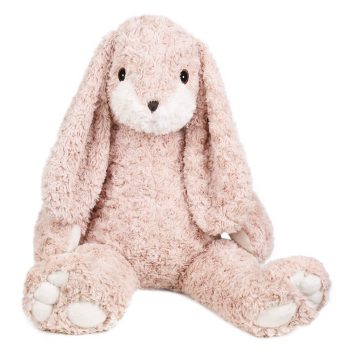 Large Pink Bunny – Wilberry Eco Classics