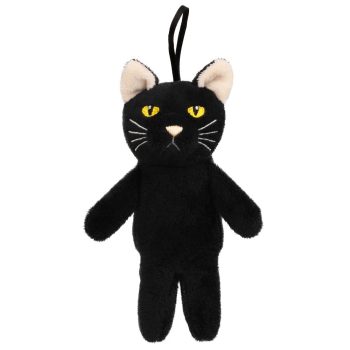 Seasonal Finger Puppets - Black Cat