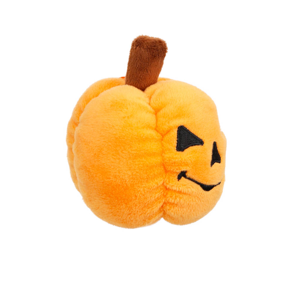 Seasonal Finger Puppets - Pumpkin