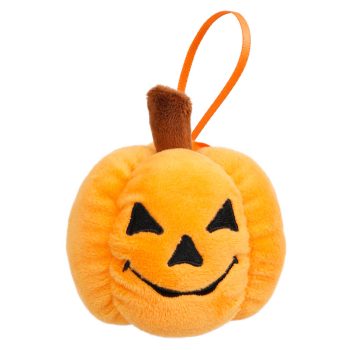 Seasonal Finger Puppets - Pumpkin