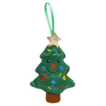Seasonal Finger Puppet Decorations - Christmas Tree
