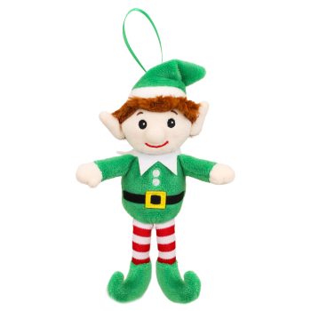 Seasonal Finger Puppets - Elf