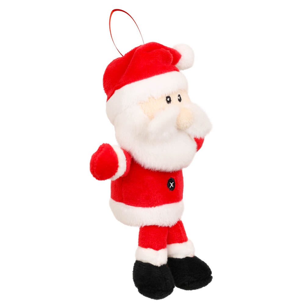 Seasonal Finger Puppets - Father Christmas