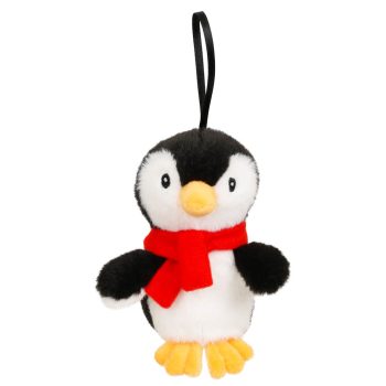 Seasonal Finger Puppets - Penguin