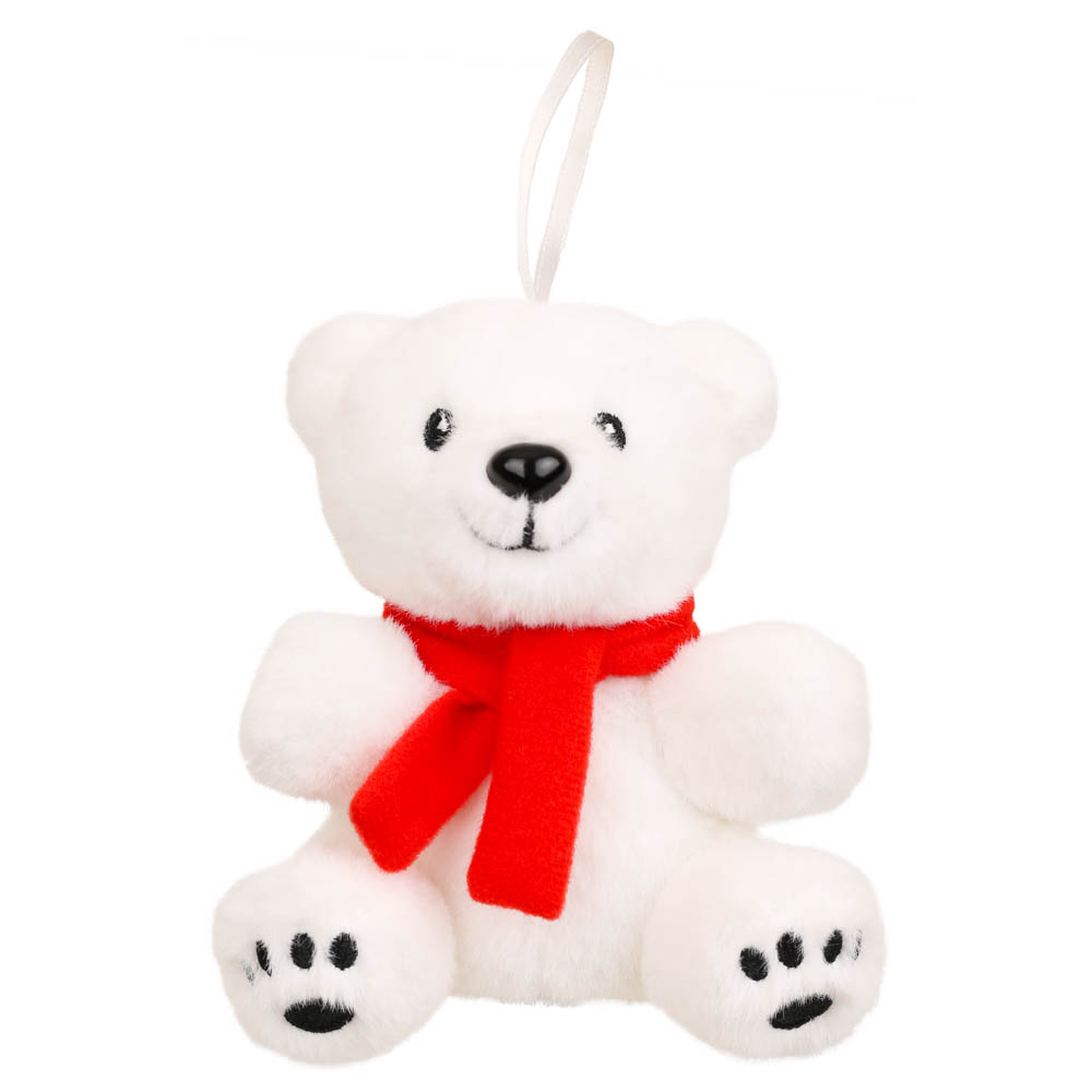 Seasonal Finger Puppets - Polar Bear