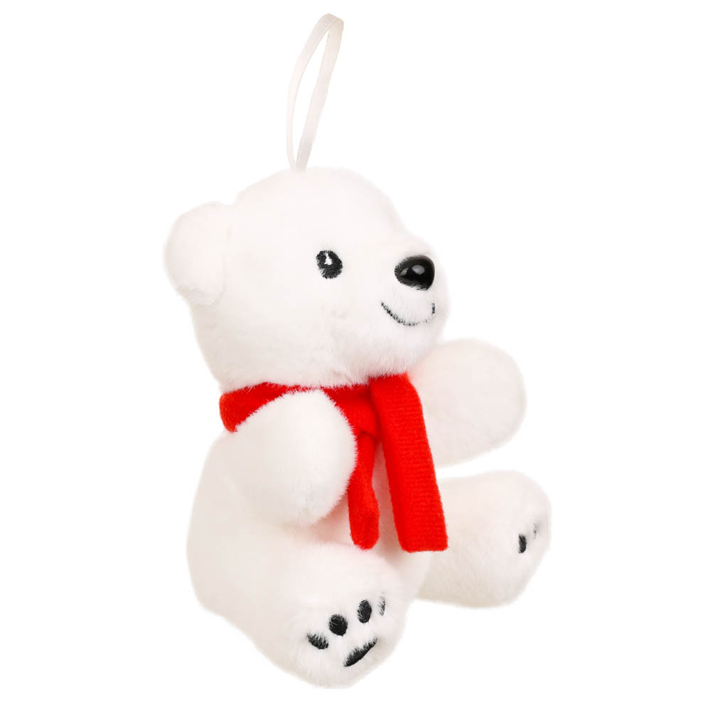 Seasonal Finger Puppets - Polar Bear