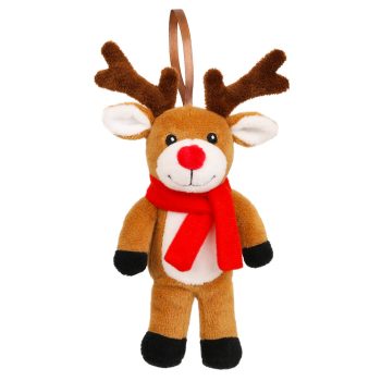 Seasonal Finger Puppets - Reindeer