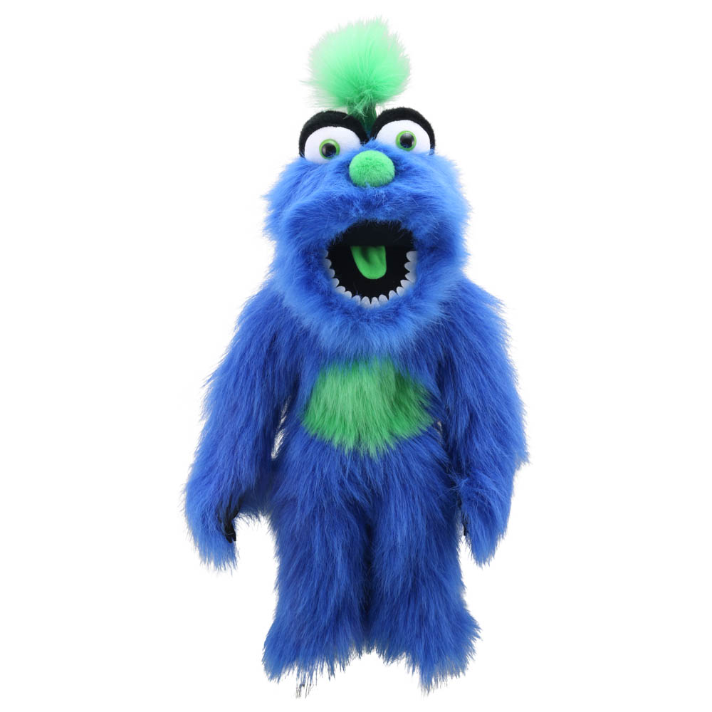 Blue - Monsters