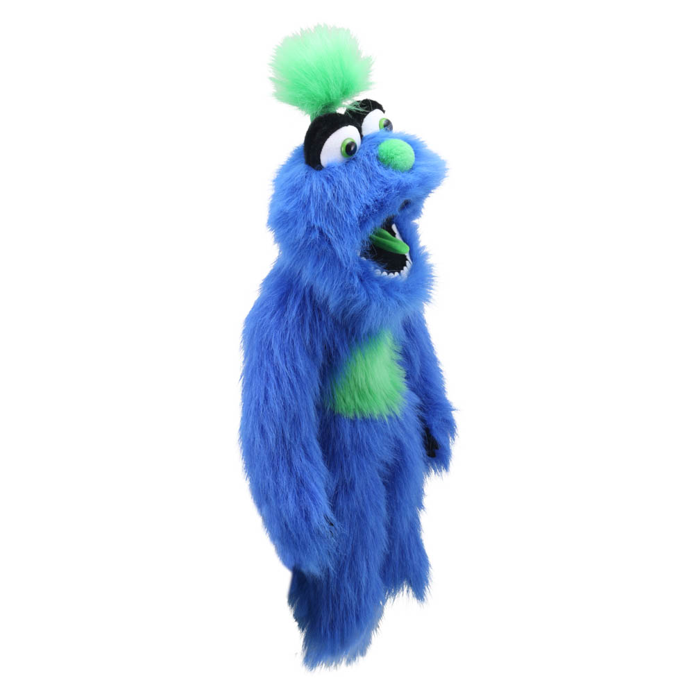 Blue - Monsters