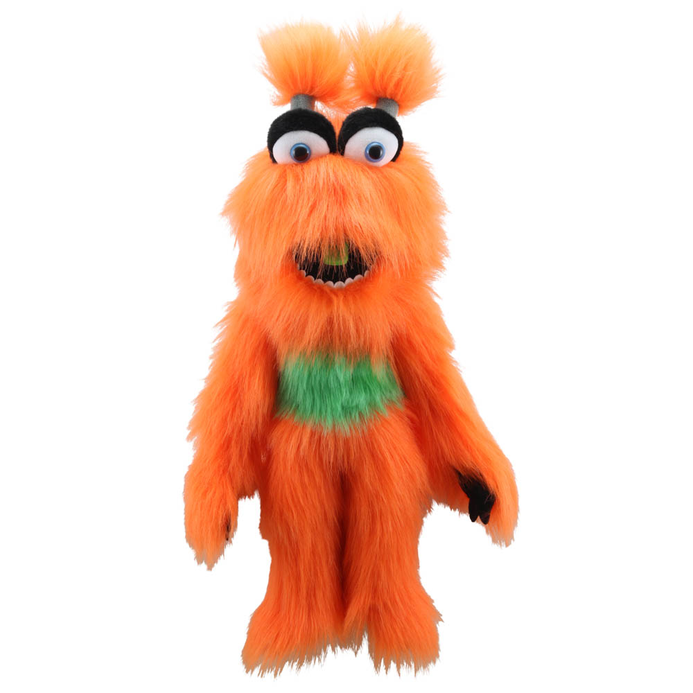 Orange - Monsters