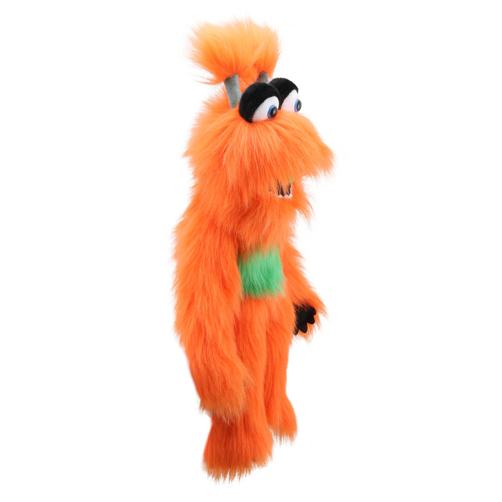 Orange - Monsters