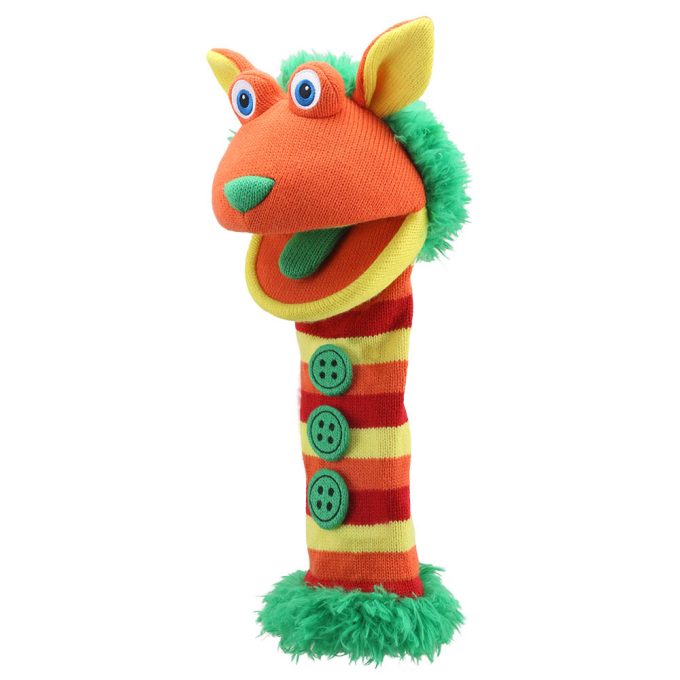 Buttons – ECO Sockettes – The Puppet Company