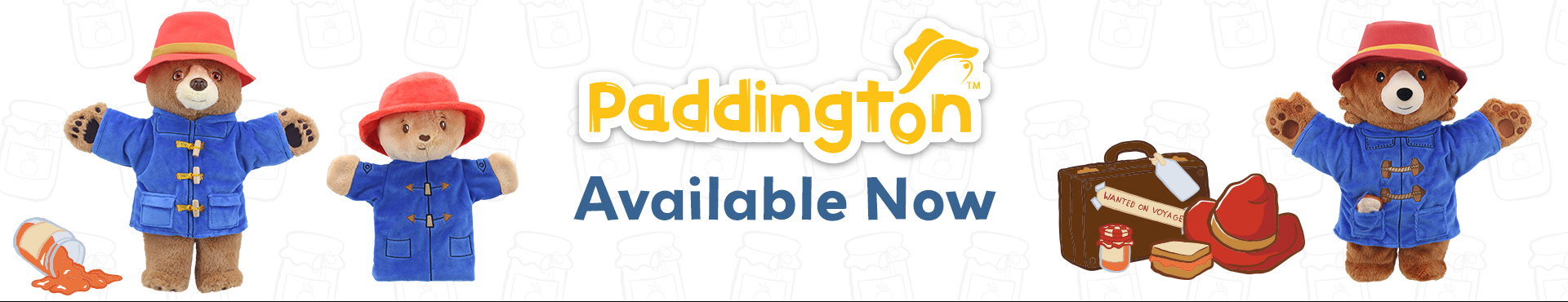 Paddington &ndash; Large-1jpg