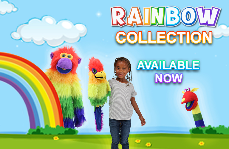 Rainbow Collection &ndash; Small