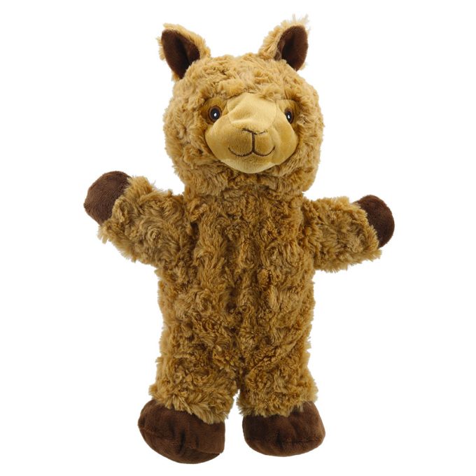 Alpaca – ECO Walking Puppets – x