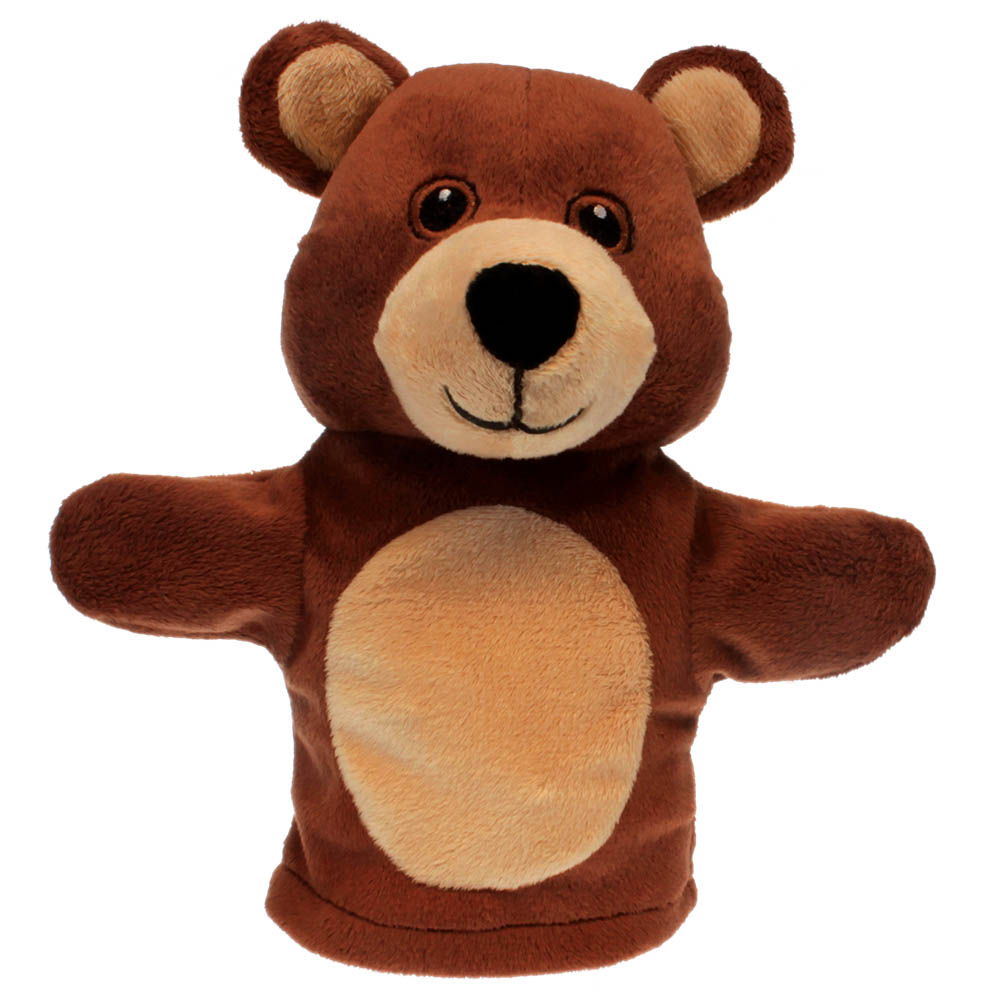 Bear - My First Puppets