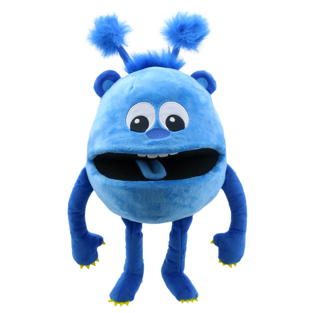 Blue - Baby Monsters