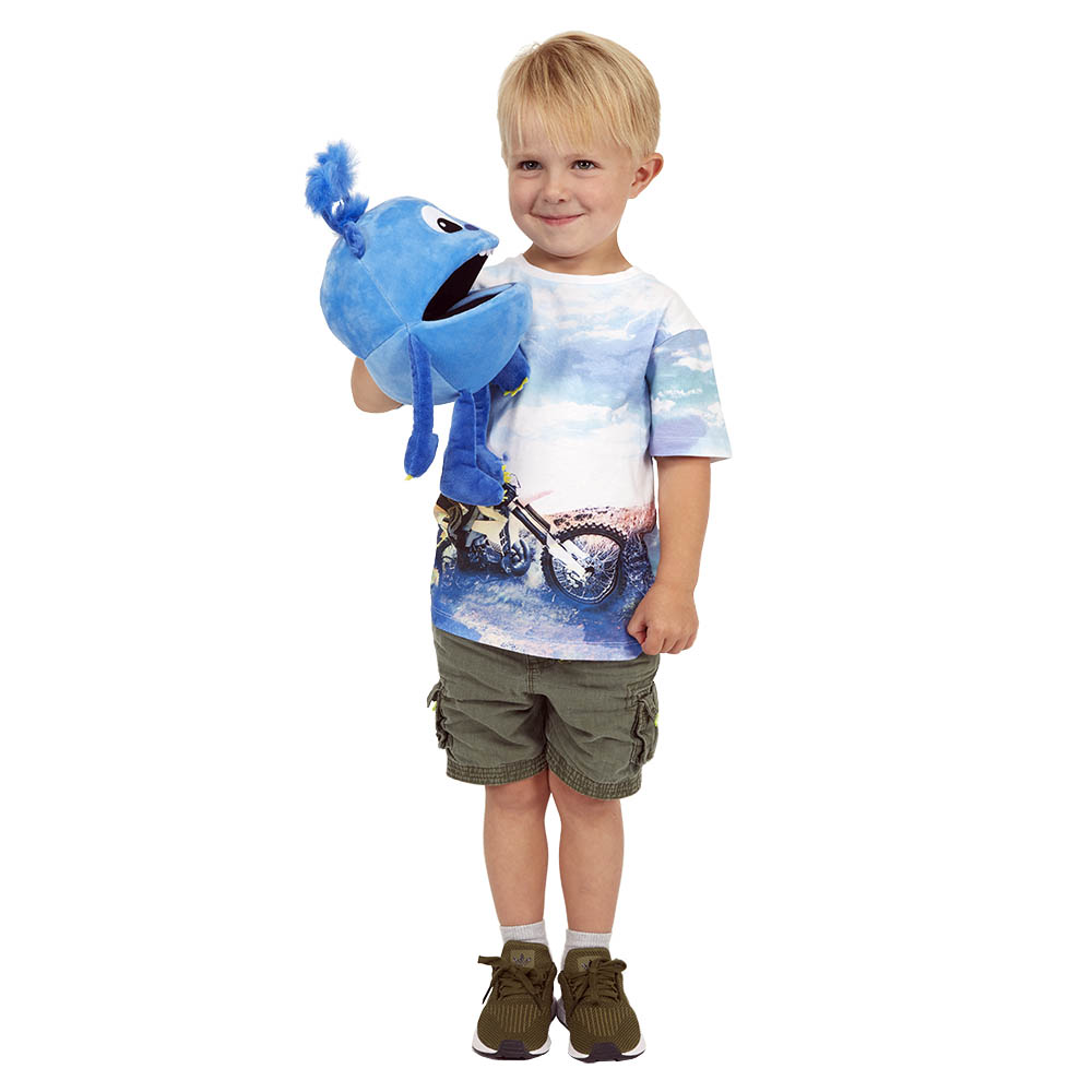 Blue - Baby Monsters