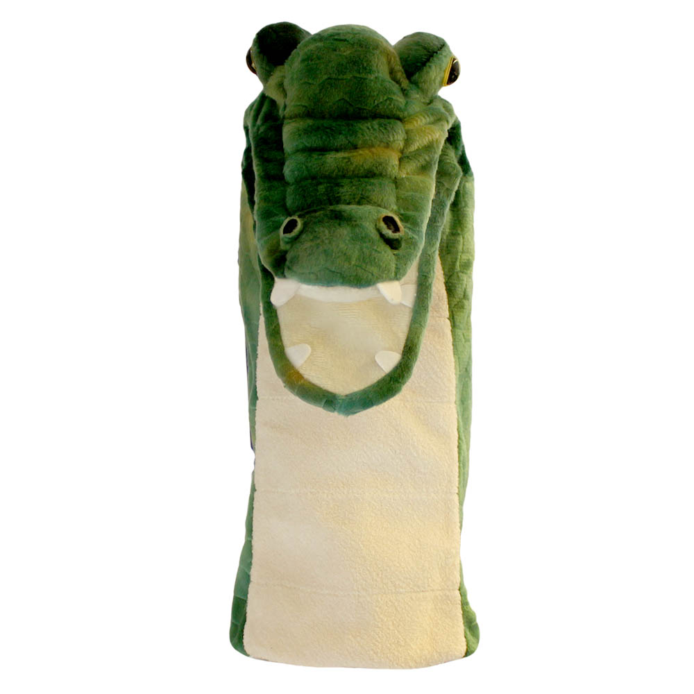 Crocodile - Long-Sleeved