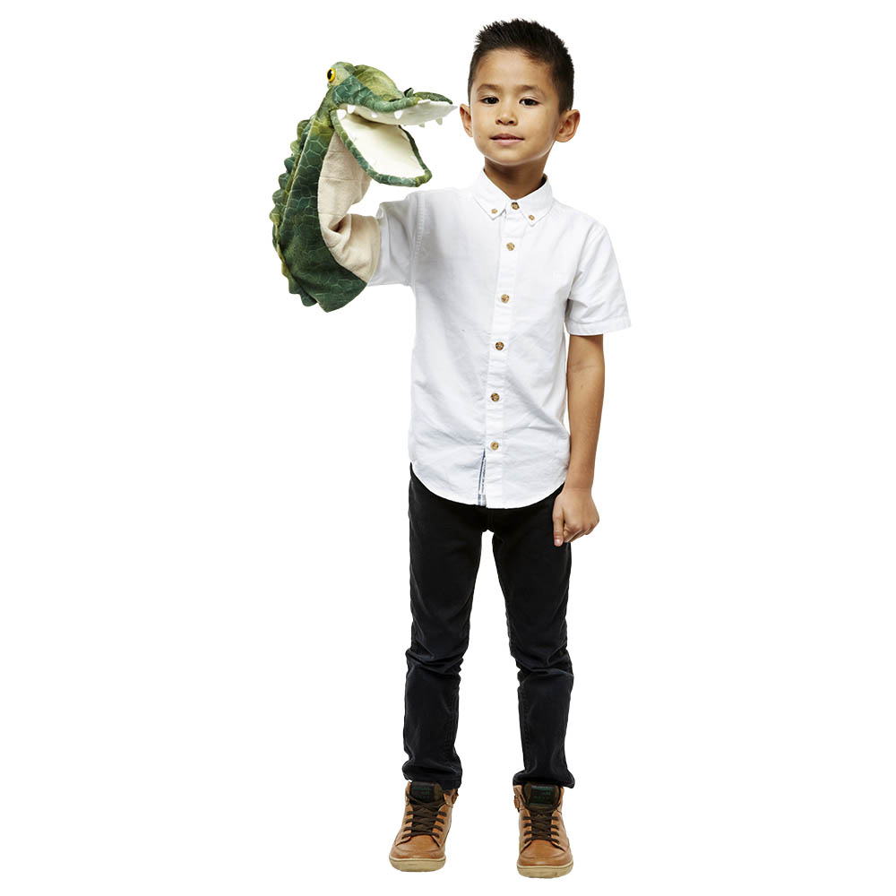 Crocodile - Long-Sleeved