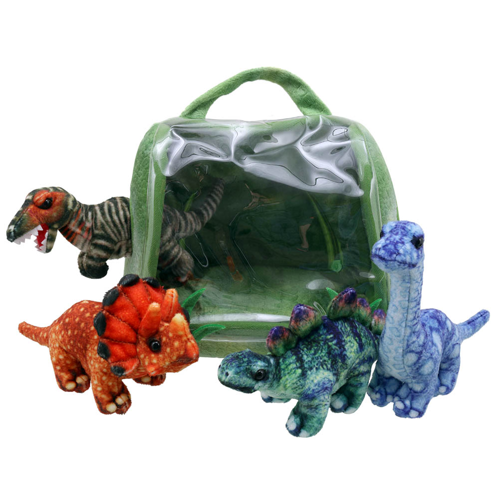 Dinosaur House - Hide-Aways