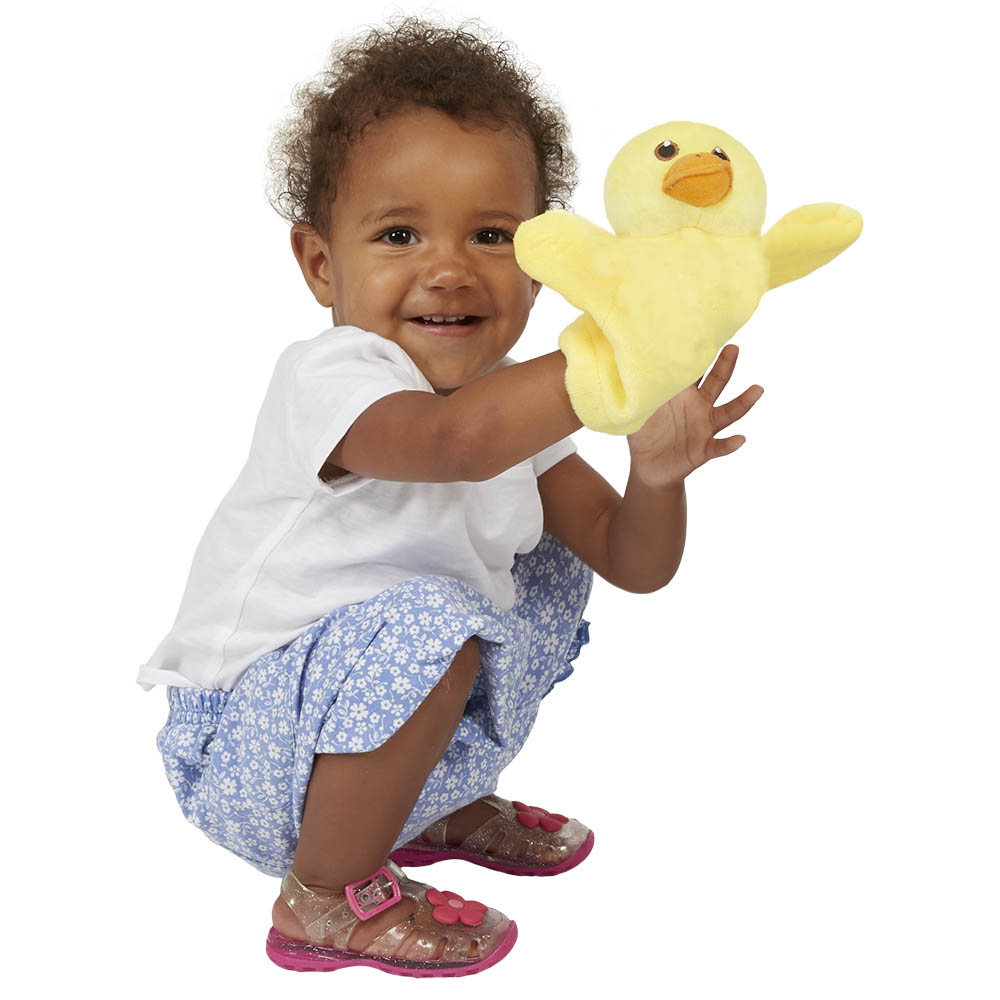 Duck - My First Puppets