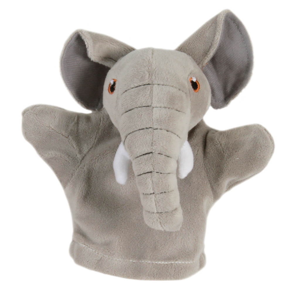 Elephant - My First Puppets