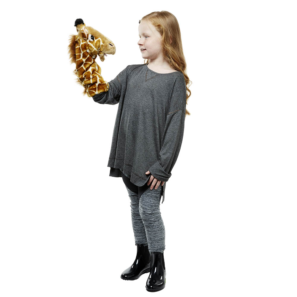 Giraffe - Long-Sleeved