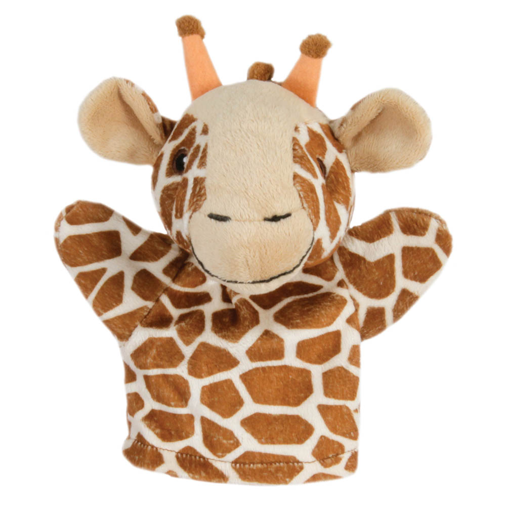 Giraffe - My First Puppets