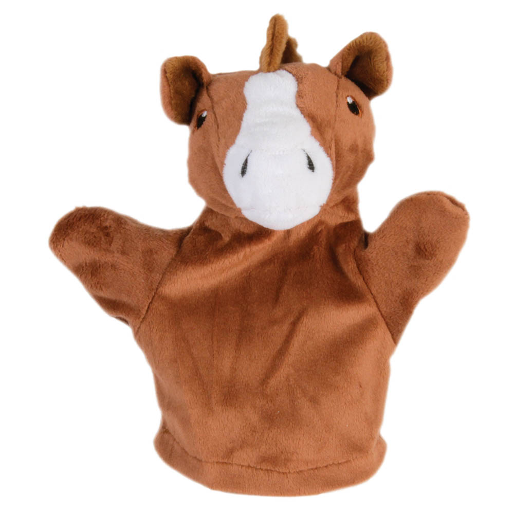 Horse - My First Puppets