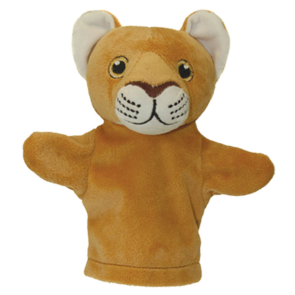 Lion - My First Puppets