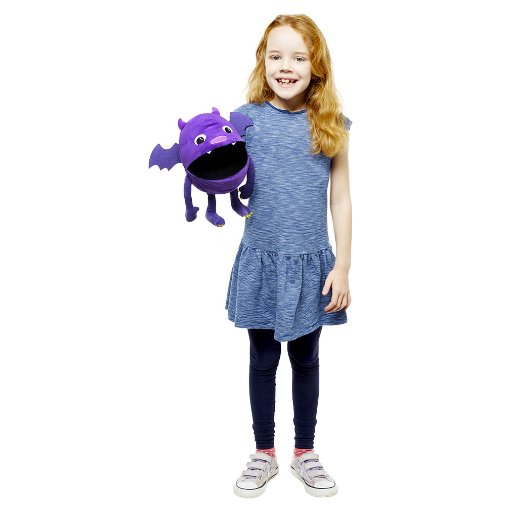 Purple - Baby Monsters