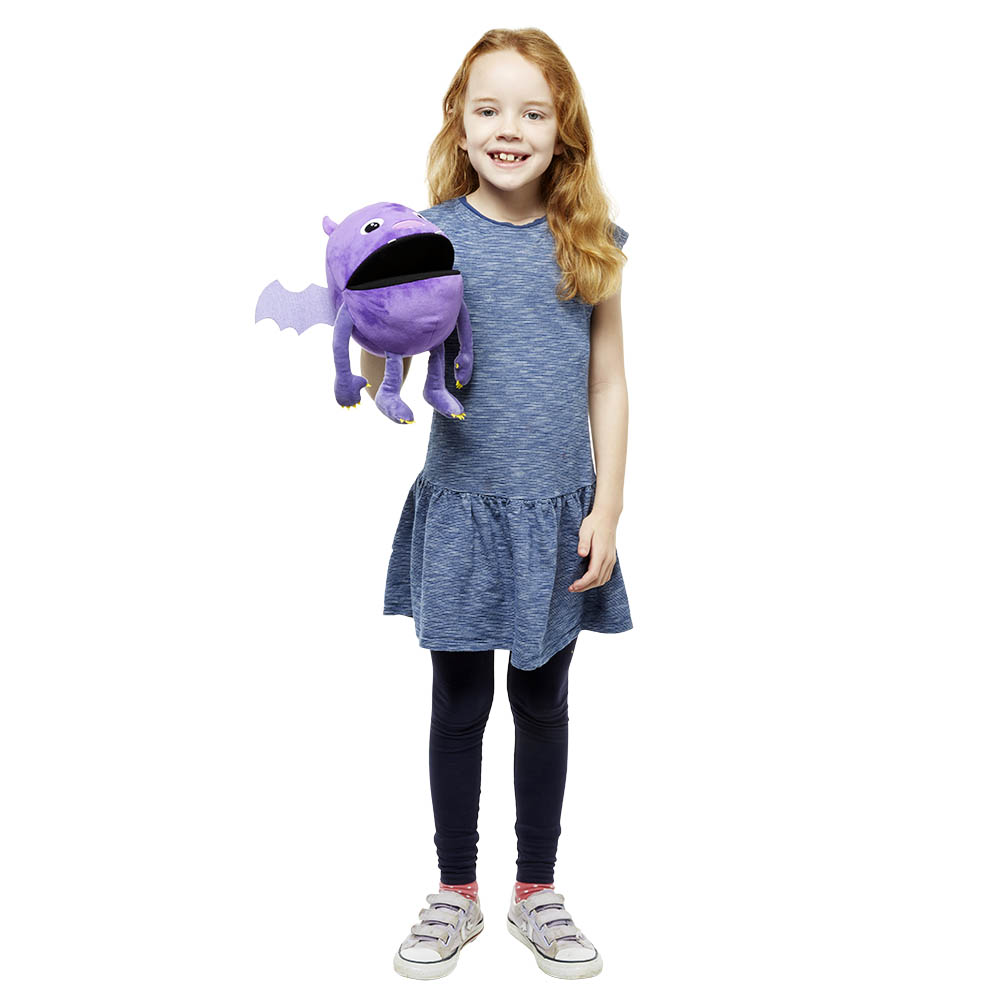 Purple - Baby Monsters