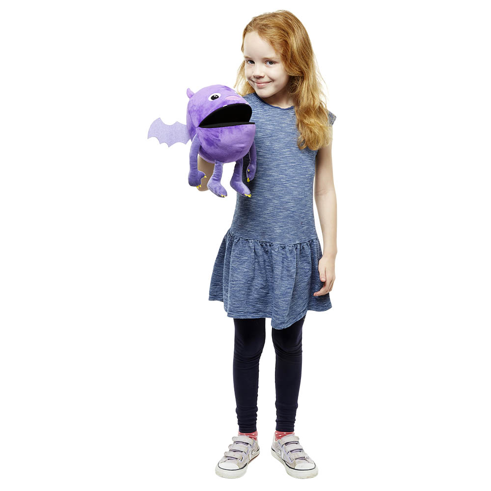 Purple - Baby Monsters