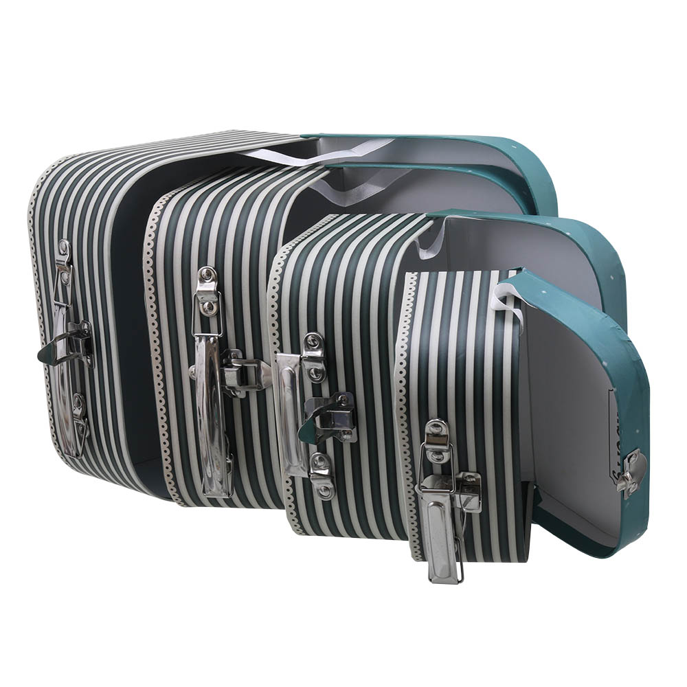 Wilberry Display Suitcase Set of 4