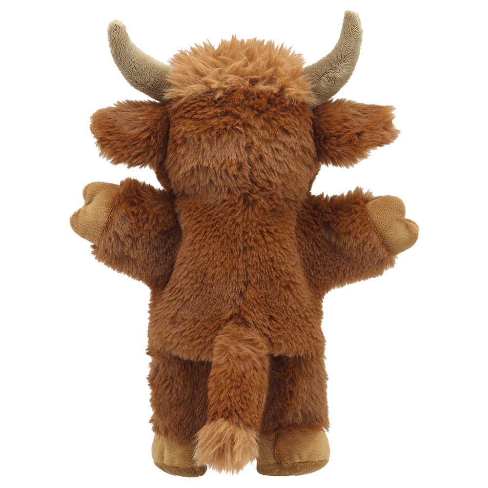 Cow (Highland) – ECO Walking Puppets