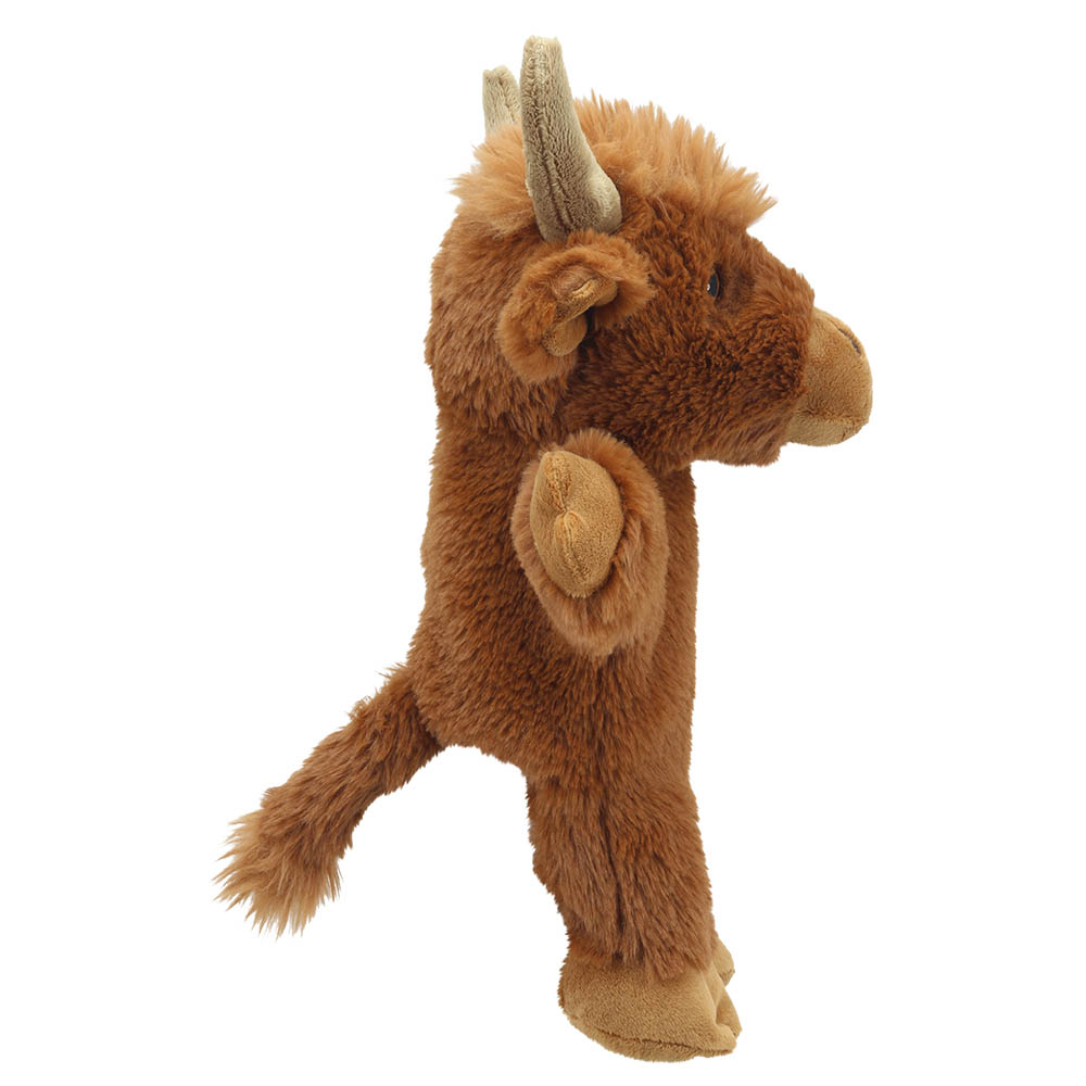 Cow (Highland) – ECO Walking Puppets