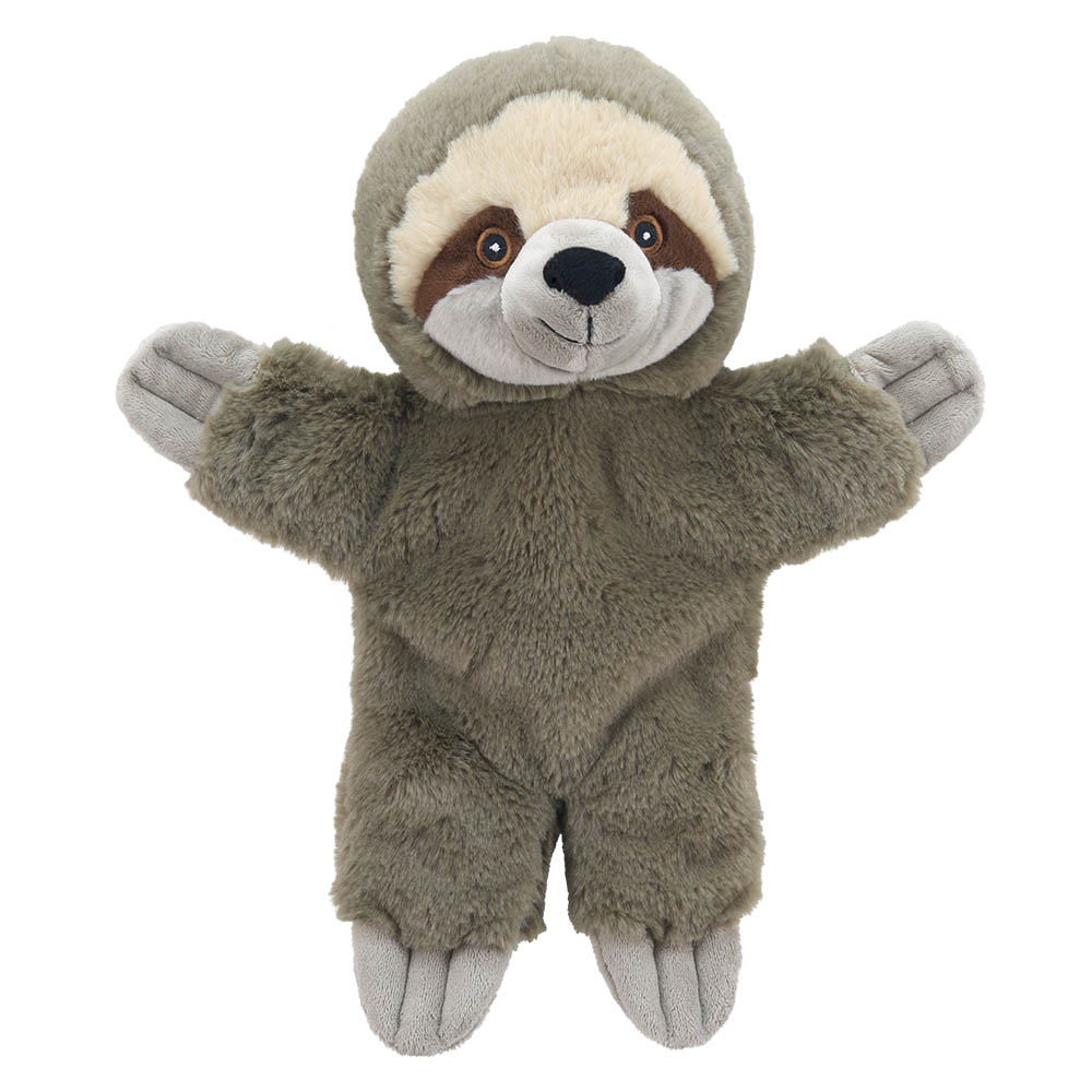 Sloth – ECO Walking Puppets