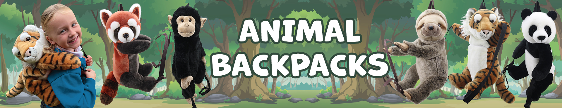 Backpacks &ndash; Large