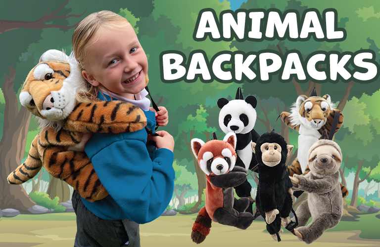 Backpacks &ndash; Small