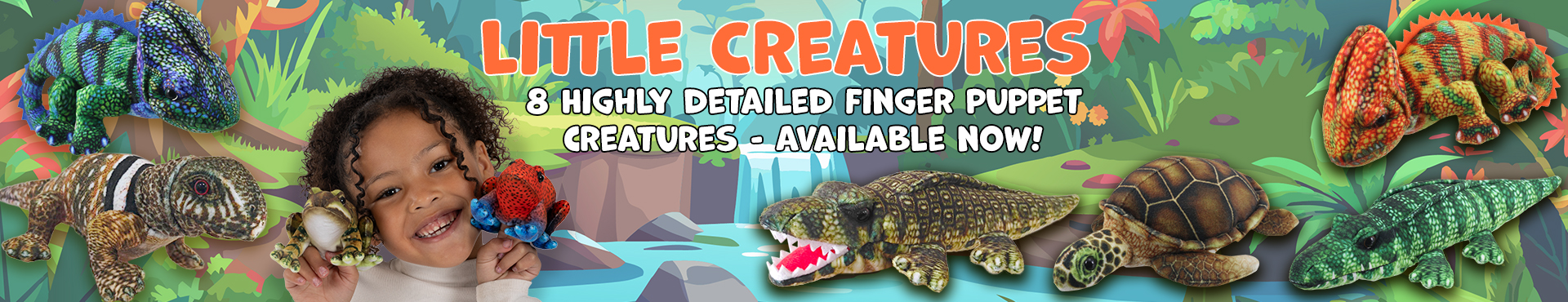 Little Creatures &ndash; Large