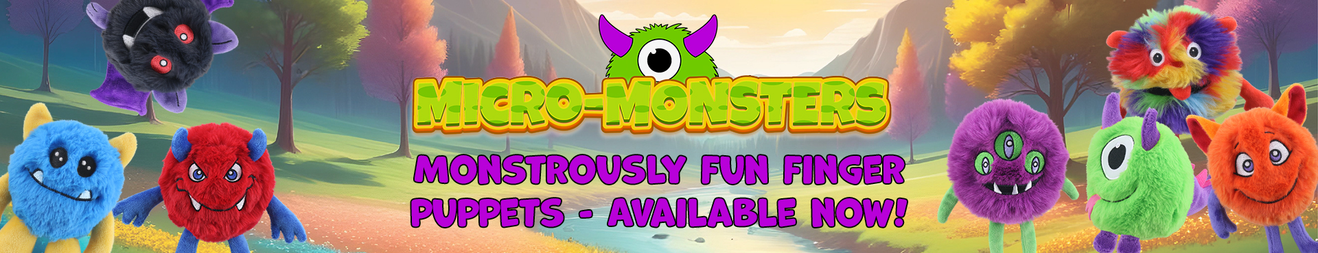 Micro-Monsters &ndash; Large