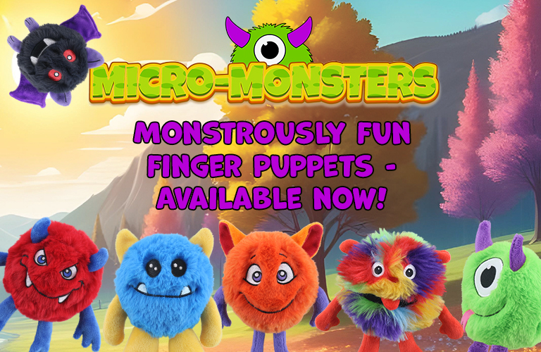 Micro-Monsters &ndash; Small