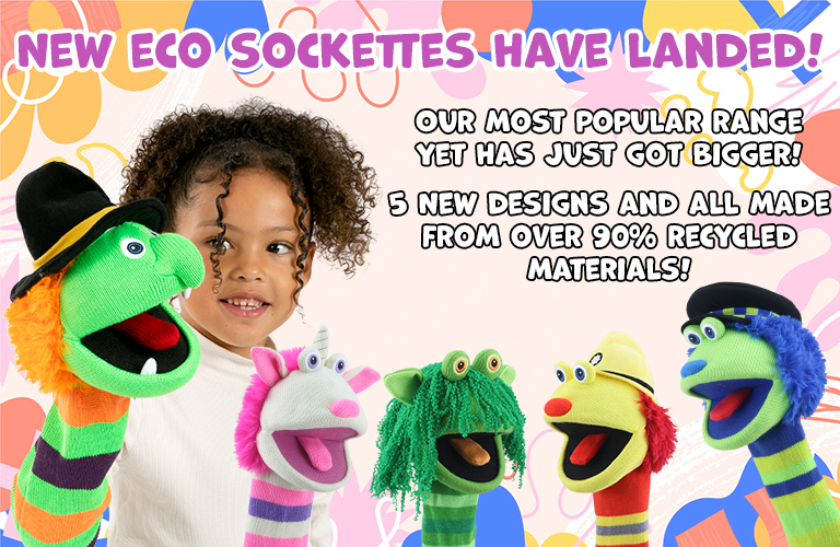 Sockettes &ndash; Small