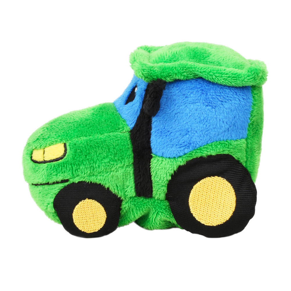 Cute Commutes Tractor Finger Puppet