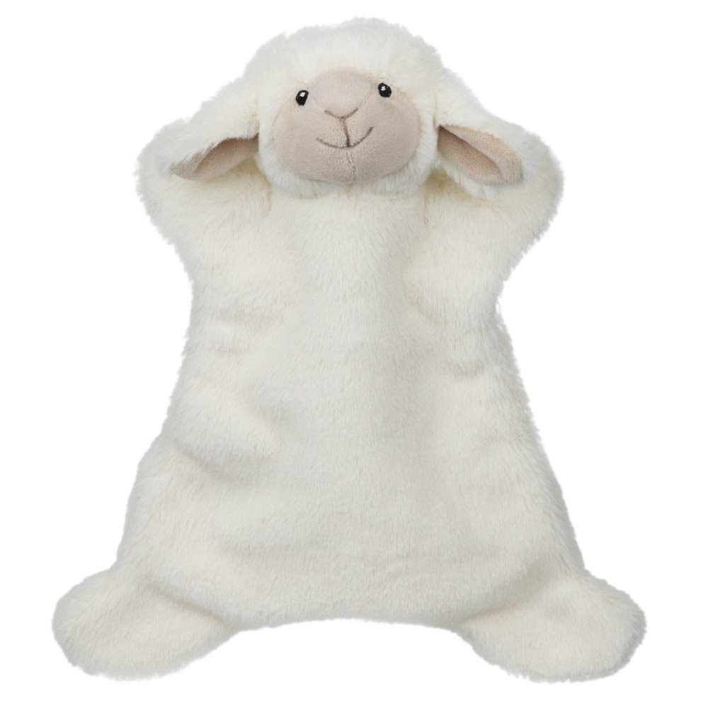 My Cuddly Puppets - Lamb